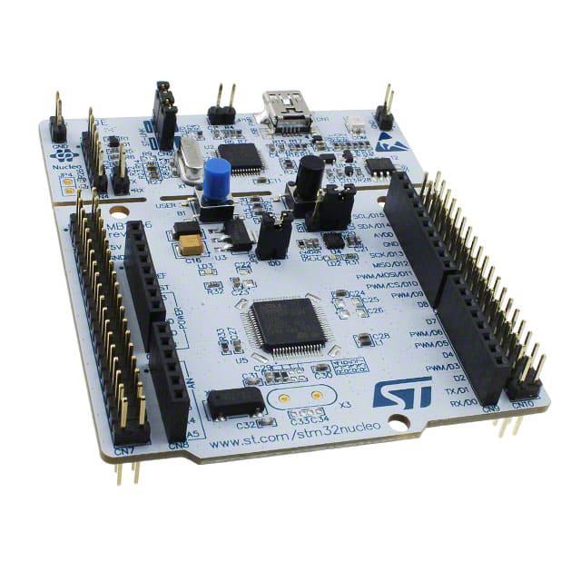 STMICROELECTRONICS 应用处理器与片上系统(SOC) NUCLEO-F334R8