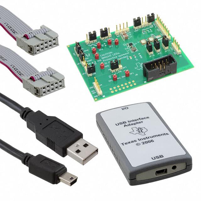 TEXAS INSTRUMENTS LED驱动器 TPS61310EVM-638