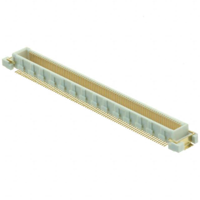 HIROSE ELECTRIC 矩形连接器 - 外壳 FX10B-168P-SV(71)