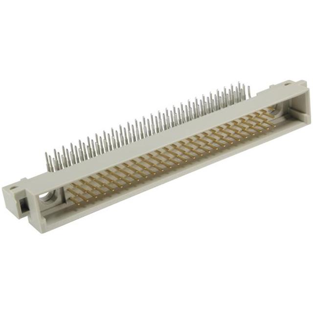 HARTING 背板连接器 - DIN 41612 09033786901