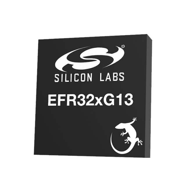 SILICON LABORATORIES 无线收发芯片 EFR32MG13P733F512GM48-C