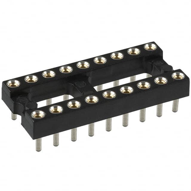 MILL-MAX 用于IC/晶体管的插座 115-47-318-41-003000