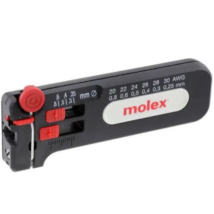 MOLEX 线缆工具 638170800