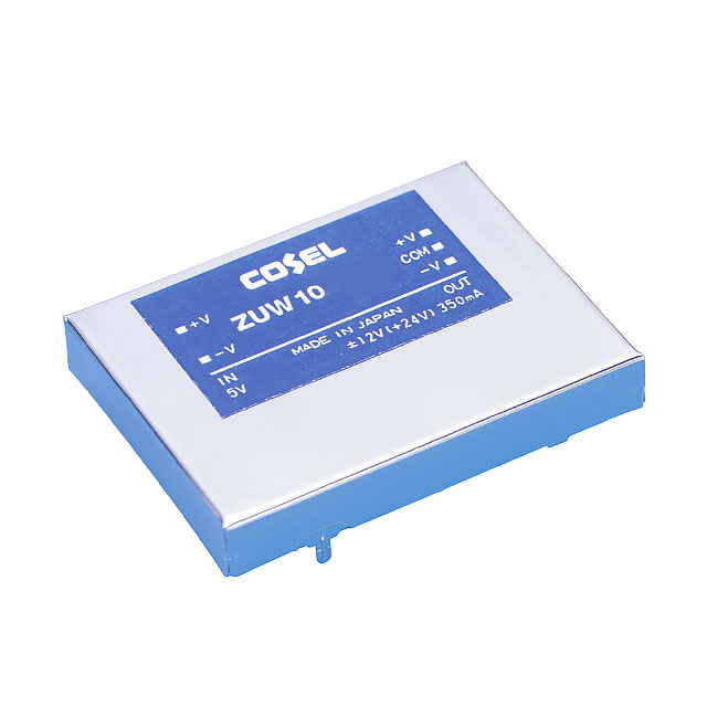 COSEL DC-DC稳压器 ZUW104815