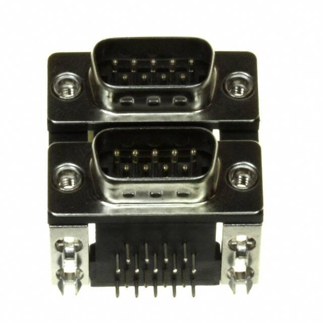 NORCOMP D-Sub 连接器 189-015-313R451