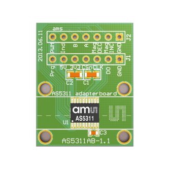 AMS 传感器开发工具 990600194