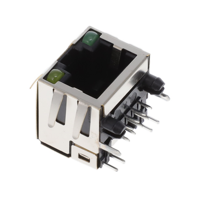 STEWART CONNECTOR 模块化连接器 - 插孔 SS-74401-001