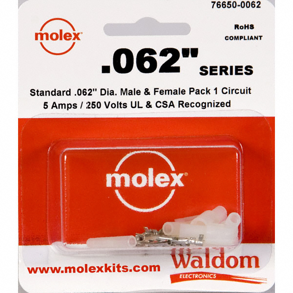 MOLEX 其他工具 766500062