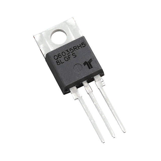 LITTELFUSE 晶闸管/可控硅 Q6035RH5TP