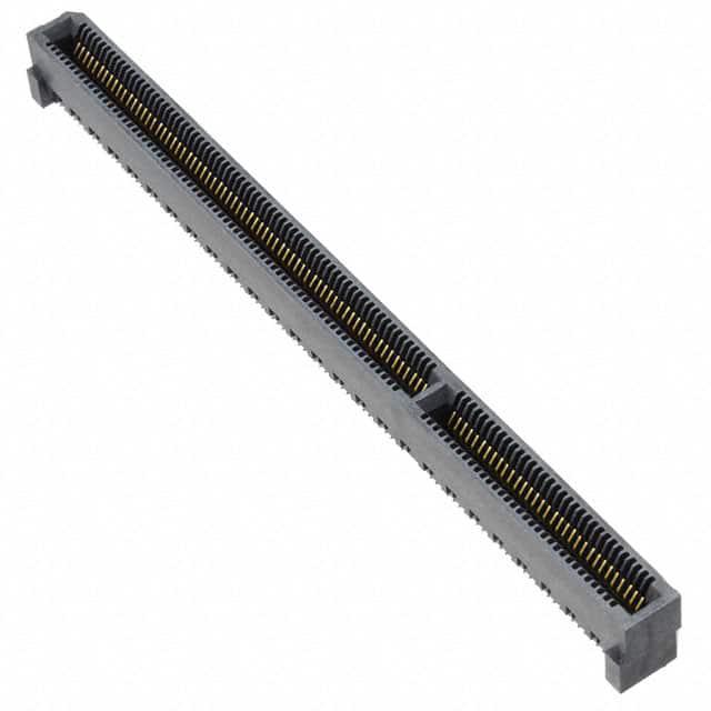 SAMTEC 卡边缘连接器 - 边缘板连接器 HSEC8-1100-01-L-DV-A-K