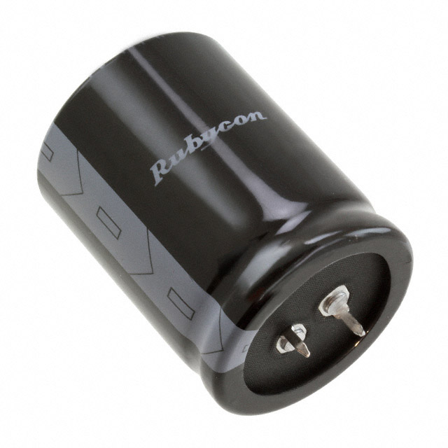 RUBYCON 铝电解电容 450HXG180MEFCSN22X45