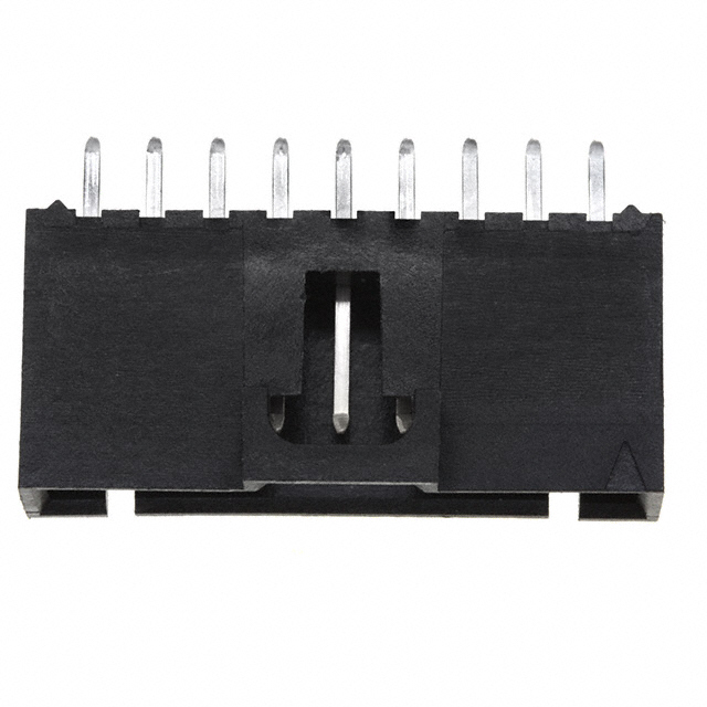 MOLEX 矩形连接器 - 针座 - 公插针 70543-0113