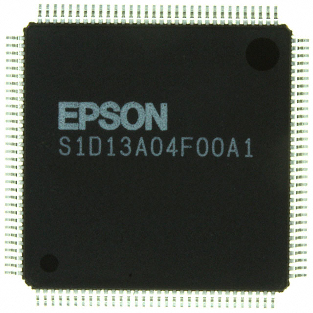 EPSON LIN收发器 S1D13A04F00A100