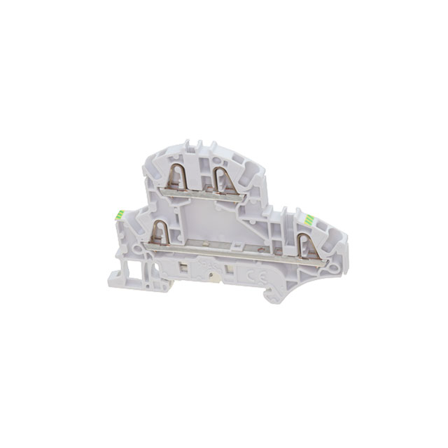 TE CONNECTIVITY 接线座- Din 轨道/通道 1SNK705212R0000