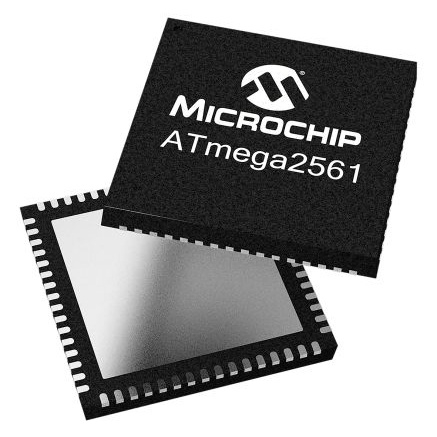 MICROCHIP TECHNOLOGY 微控制器(MCU) ATMEGA2561-16MU