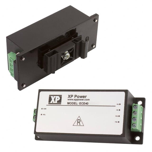 XP POWER AC-DC模块 ECE40US24-SD