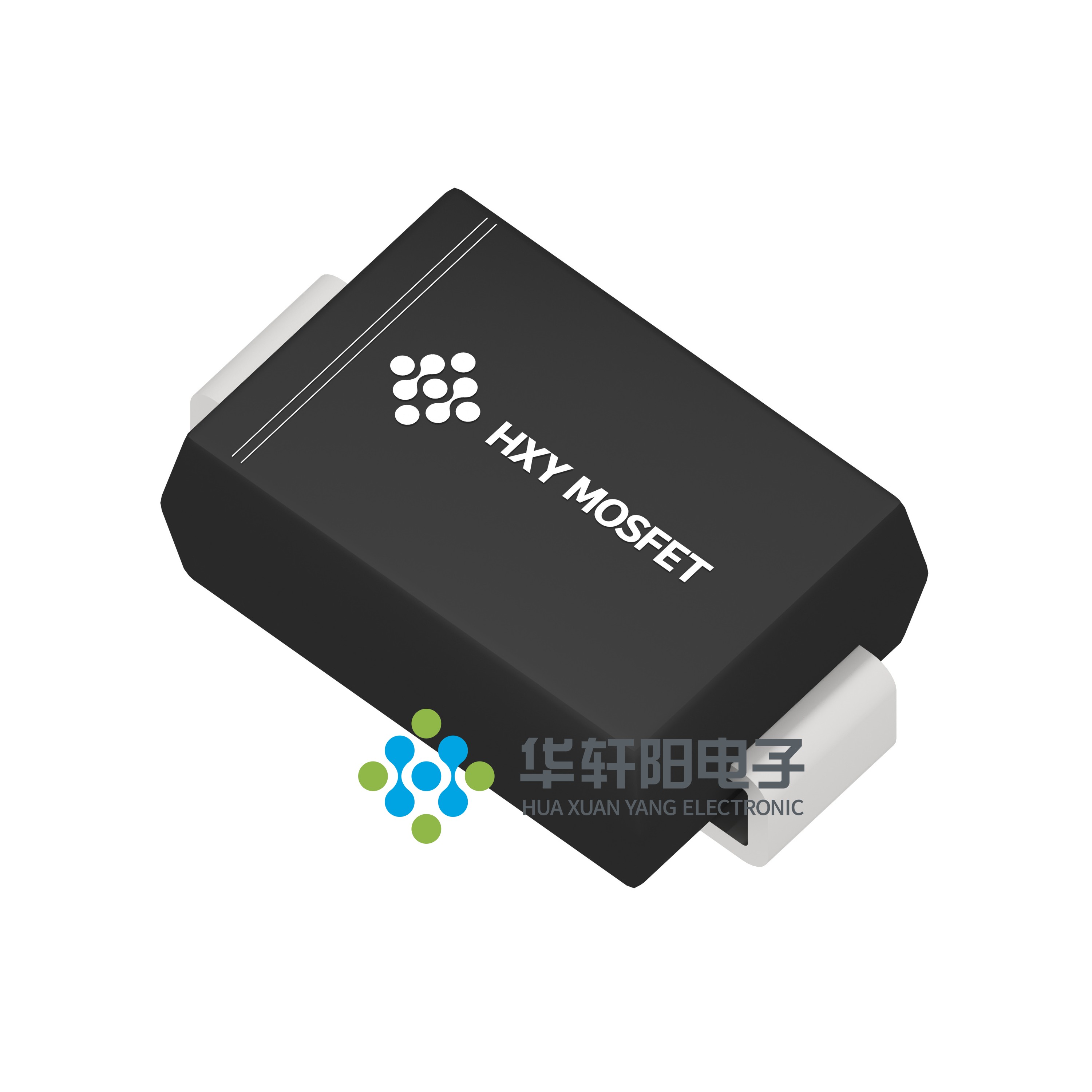HXY MOSFET/深圳华轩阳电子 整流二极管/整流桥 ES2J