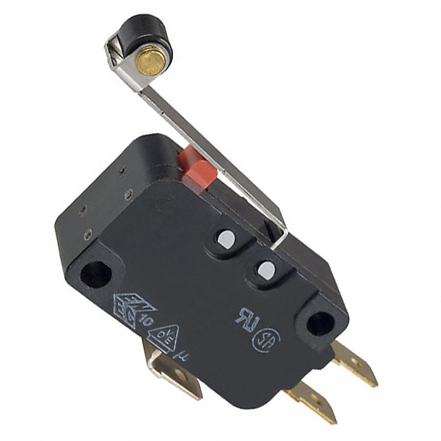 OMRON/欧姆龙 限位开关 D3V-0151C23