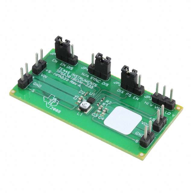 TEXAS INSTRUMENTS DC-DC稳压器 TPS63010EVM-235