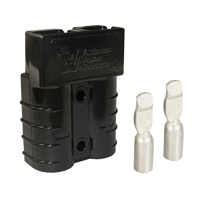 ANDERSON POWER 刀片式电源连接器 6331G4