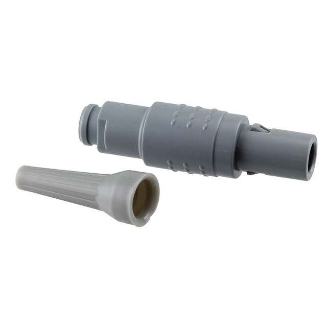 NORCOMP 圆形连接器 8P1P00417BNL521