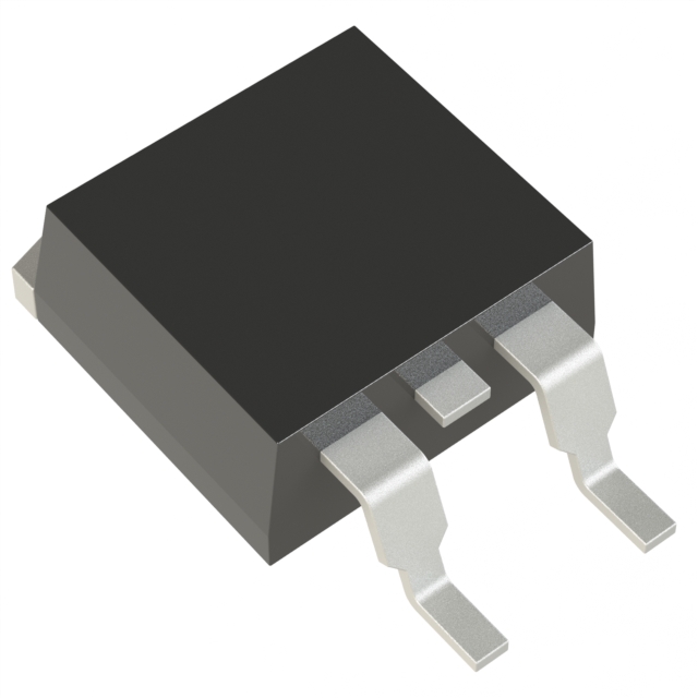VISHAY INTERTECHNOLOGY 场效应管(MOSFET) IRF9520SPBF