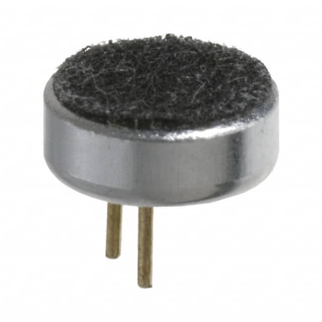 PUI AUDIO 麦克风 POM-2242P-C33-R