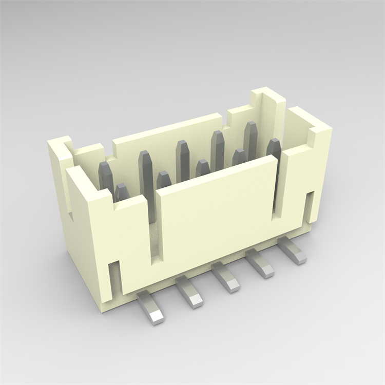 XKB CONNECTIVITY/中国星坤 矩形连接器 - 板载/直接线对板 X2026WVS-2x05-9TSN