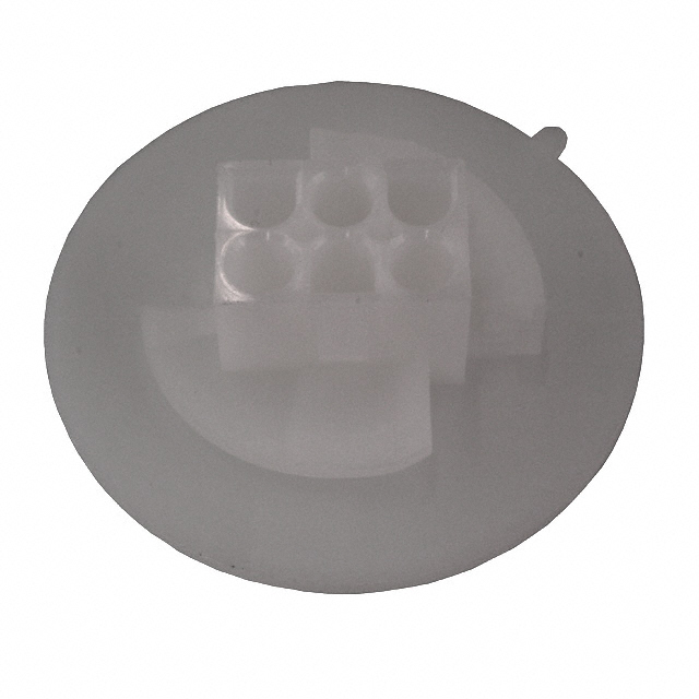 TE CONNECTIVITY 矩形连接器 - 外壳 794714-1