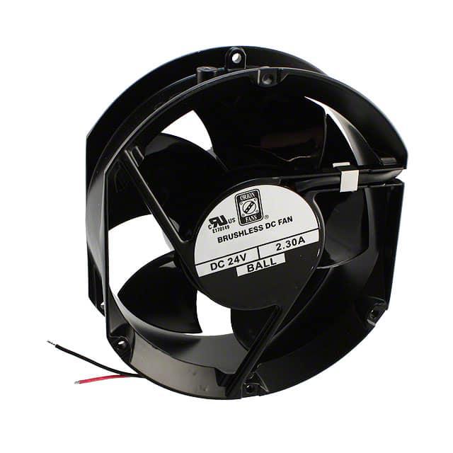 ORION FANS 风扇和热管理 OD172SAP-24HBXC