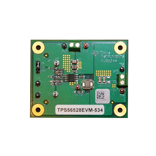 TEXAS INSTRUMENTS DC-DC稳压器 TPS56528EVM-534