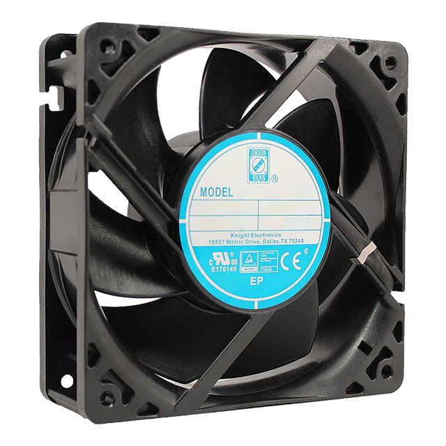 ORION FANS 风扇和热管理 OA109EC-UR-1WB