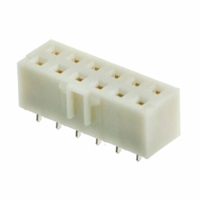 AMPHENOL 矩形连接器 - 针座 - 插座/母插口 90310-112LF