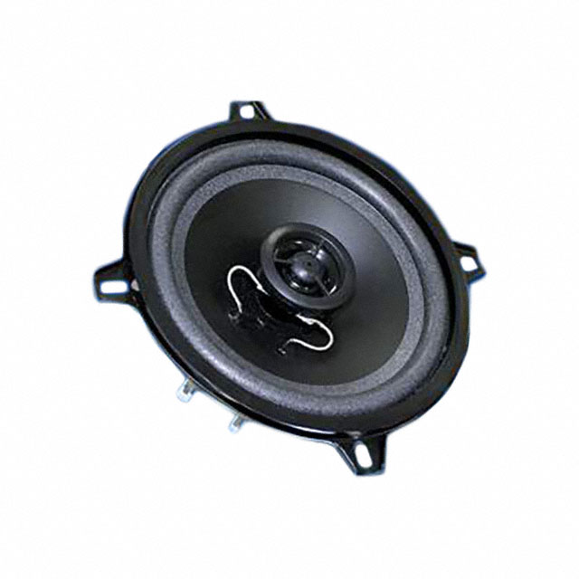 VISATON 喇叭/扬声器 FX 13 - 4 OHM