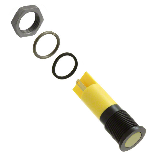 APEM 发光二极管 Q14F1BXXHY24E