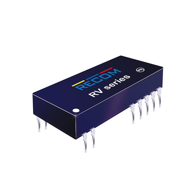 RECOM POWER DC-DC模块 RV-0524S