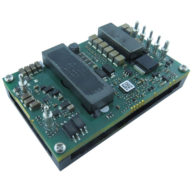 BEL FUSE DC-DC稳压器 0RQB-50Y15LG