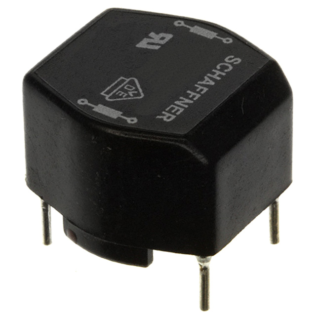 SCHAFFNER 共模滤波器 RN112-0.4-02