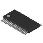 ANALOG DEVICES DC-DC稳压器 LT8705EFE#PBF