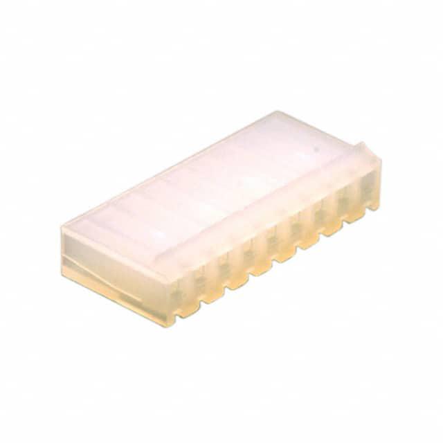 MOLEX 矩形连接器 - 外壳 0009503091