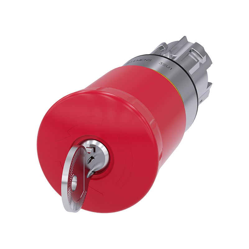 SIEMENS/西门子 按钮开关 3SU10501HF200AA0