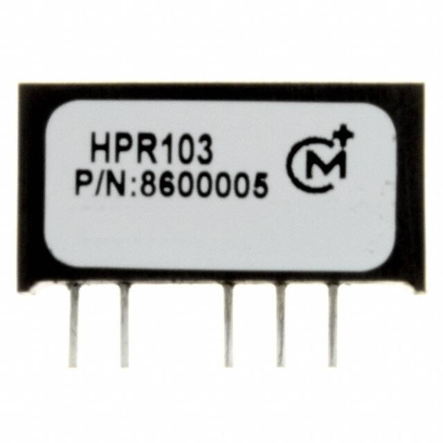 MURATA MANUFACTURING  HPR103C