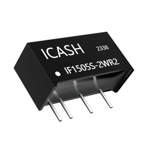 ICASH/微高电子 DC-DC模块 IF1505S-2WR2