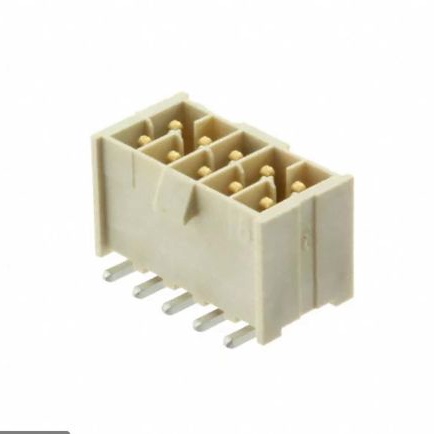 SAMTEC 矩形连接器 - 针座 - 公插针 IPL1-103-02-L-D-K-TR