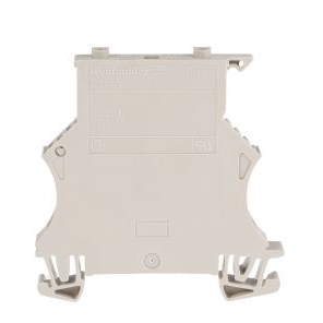 WEIDMüLLER 接线座- Din 轨道/通道 1011000000