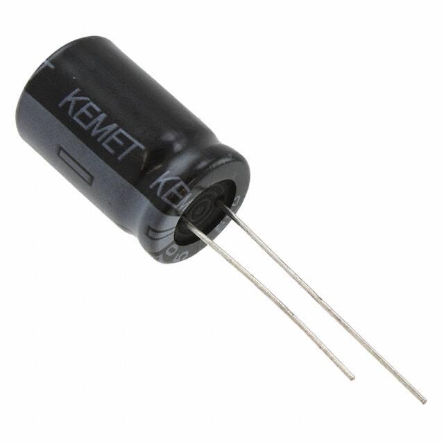 KEMET 铝电解电容 ESH108M025AL3AA