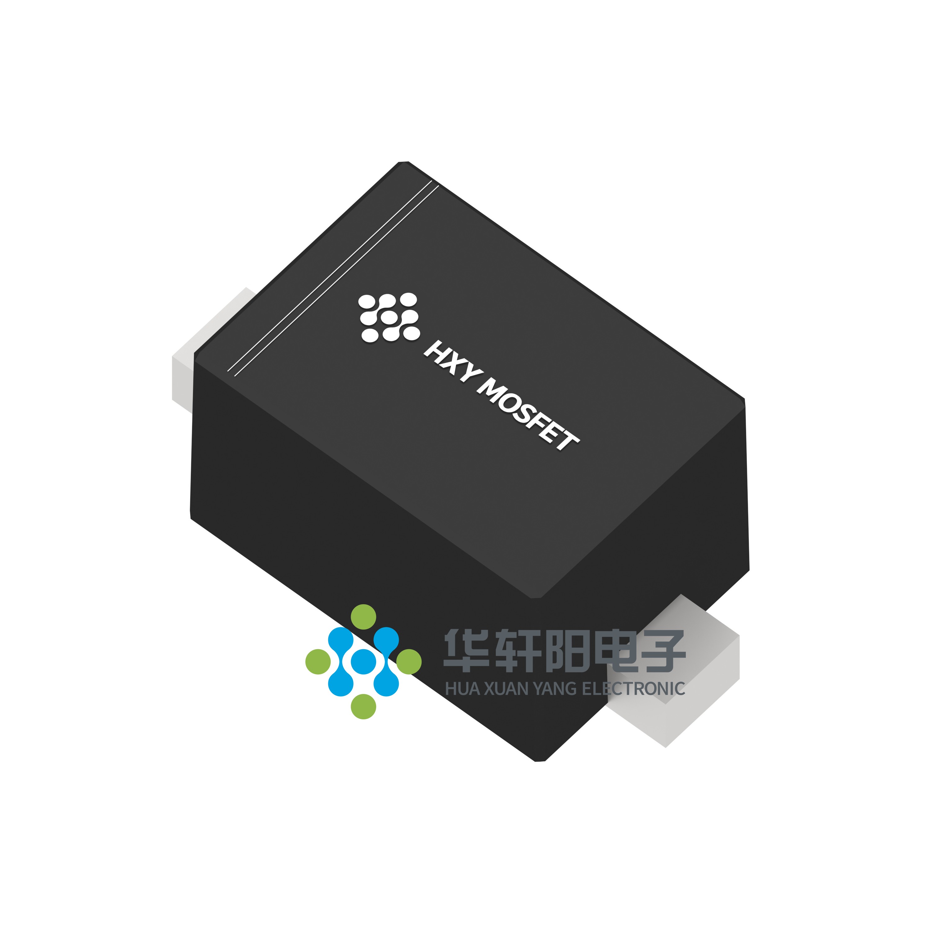 HXY MOSFET/深圳华轩阳电子 TVS二极管/ESD抑制器 HBV-D505ZC