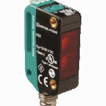 PEPPERL+FUCHS 光电传感器 OQT150-R100-2EP-IO-V31