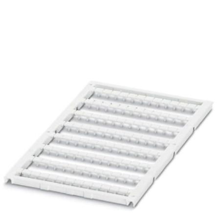 PHOENIX CONTACT 接线座- 配件 - 标记条 0822945