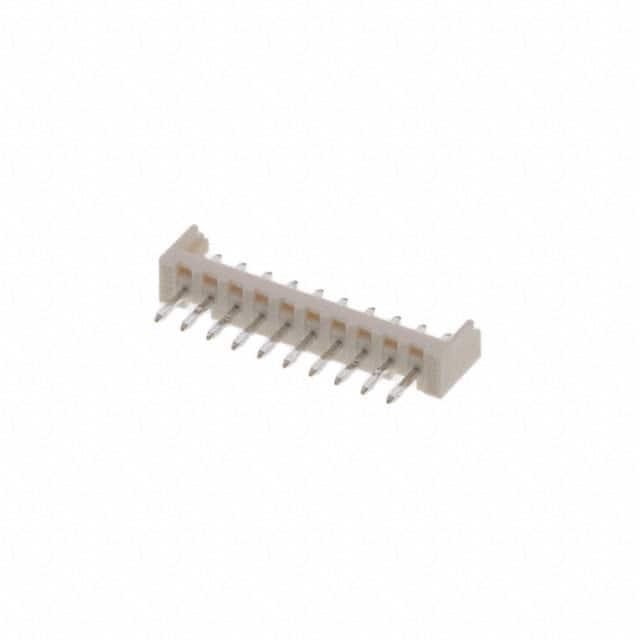 MOLEX 矩形连接器 - 针座 - 公插针 532531070